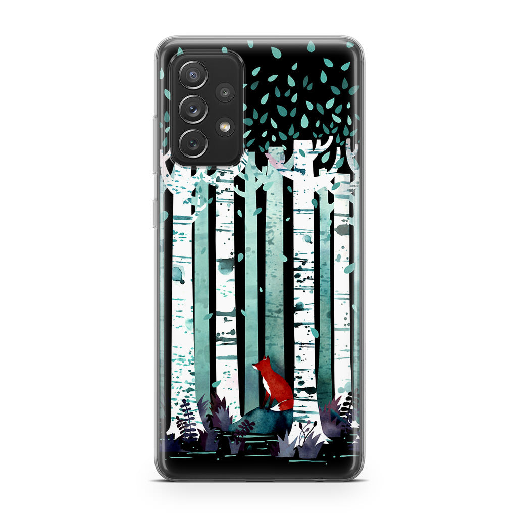The Birches Galaxy A23 5G Case