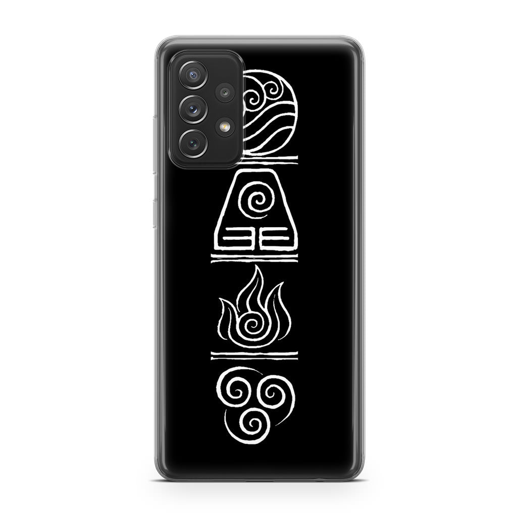 The Four Elements Galaxy A23 5G Case