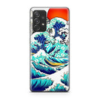 The Great Wave off Kanagawa Galaxy A32 / A52 / A72 Case