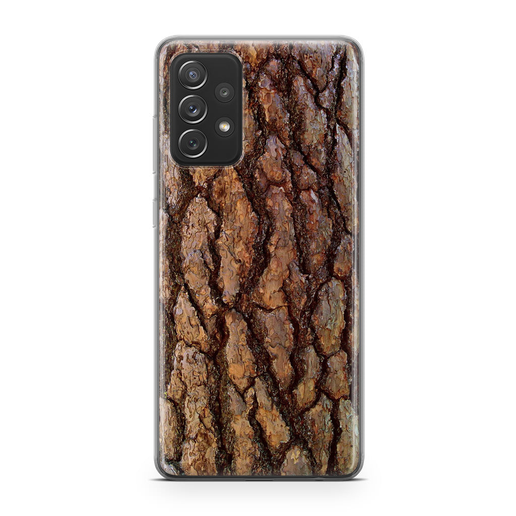 Tree Bark Galaxy A23 5G Case