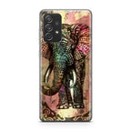 Tribal Elephant Galaxy A23 5G Case