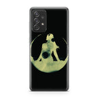 Tycho Costalbrake Dark Green Girl Galaxy A23 5G Case