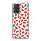 Watermelon Fruit Pattern White Galaxy A23 5G Case
