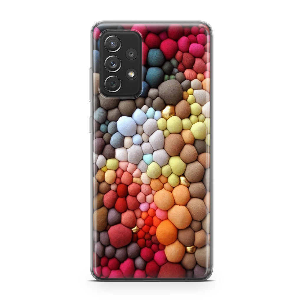 Woolen Clothes Art Galaxy A23 5G Case