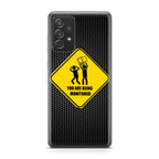 You Are Being Monitored Galaxy A23 5G Case
