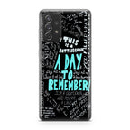 A Day To Remember Quote Galaxy A23 5G Case