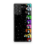 Among Us Crewmate Galaxy A23 5G Case