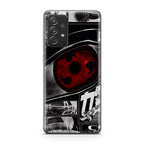 Anime Copy Wheel Eye Galaxy A23 5G Case