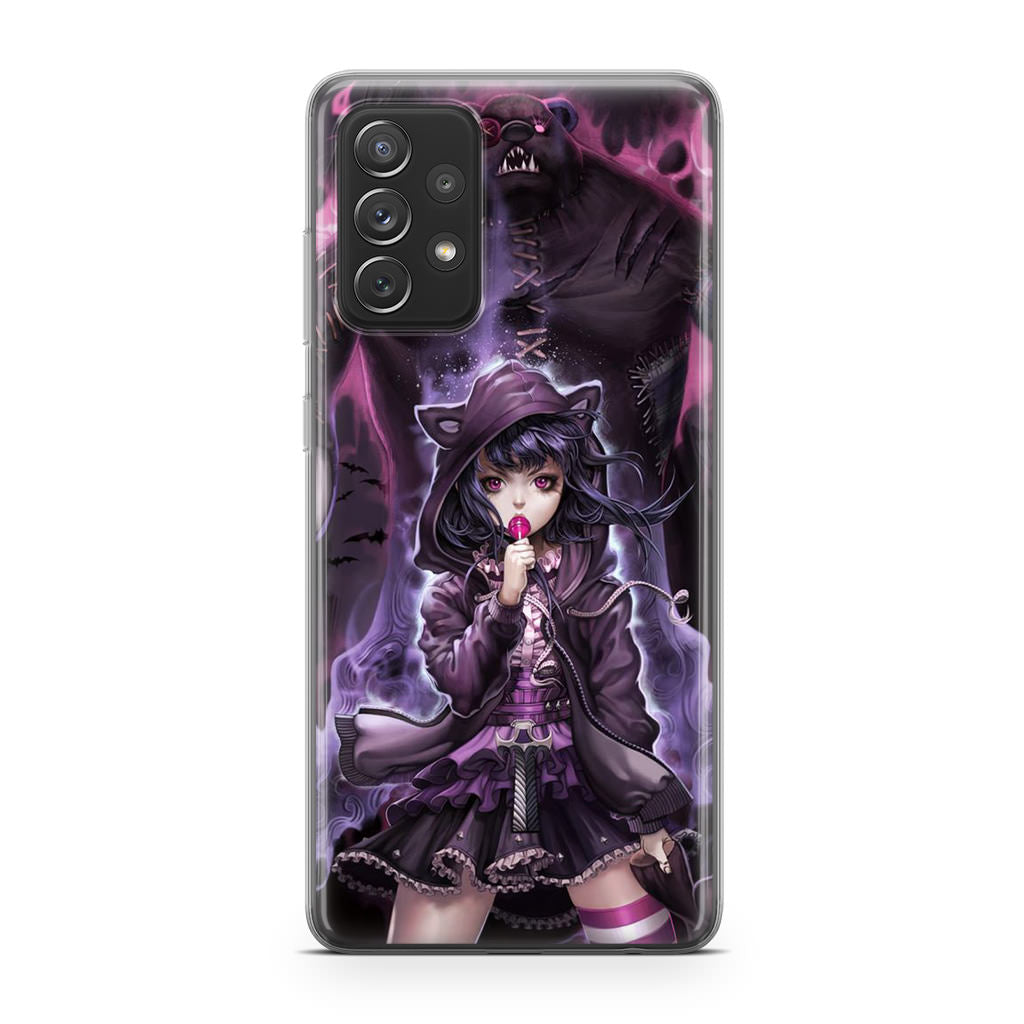 Annie And Tibbers Galaxy A23 5G Case