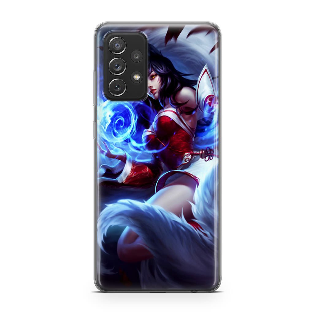 Ahri Demon Fox Galaxy A23 5G Case