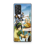 Avatar Last Airbender Galaxy A23 5G Case