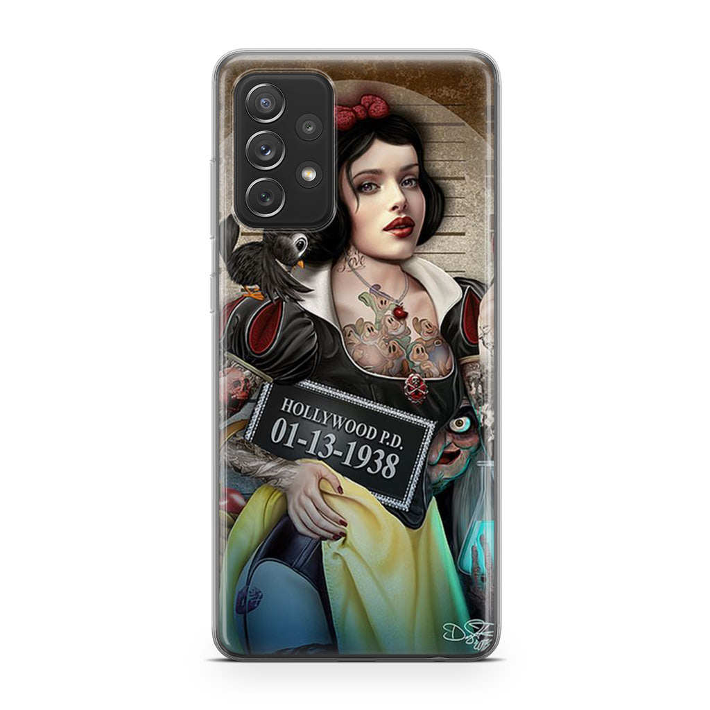 Bad Snow White Galaxy A32 / A52 / A72 Case