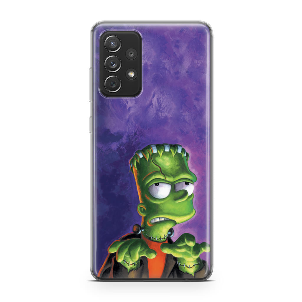 Bartentstein Treehouse Of Horror Galaxy A32 / A52 / A72 Case