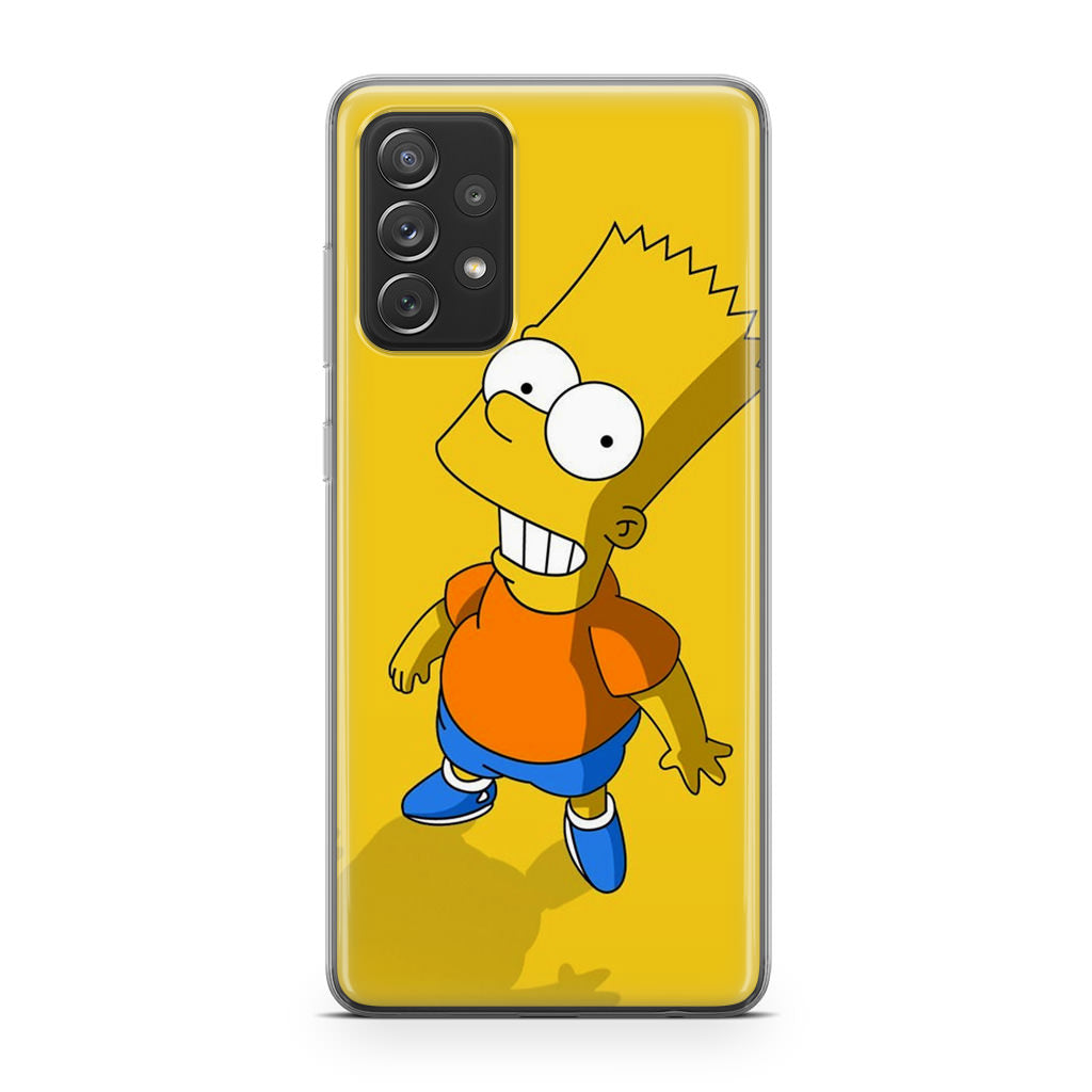 Bart The Oldest Child Galaxy A23 5G Case