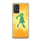 Bold and Brash Squidward Painting Galaxy A53 5G Case