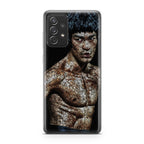 Bruce Lee Typograph Galaxy A23 5G Case