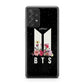 BTS Flower Galaxy A53 5G Case