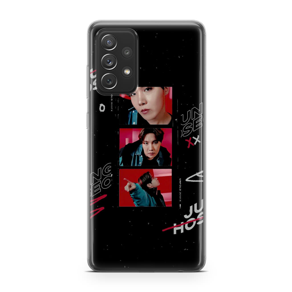 BTS J-Hope Galaxy A32 / A52 / A72 Case