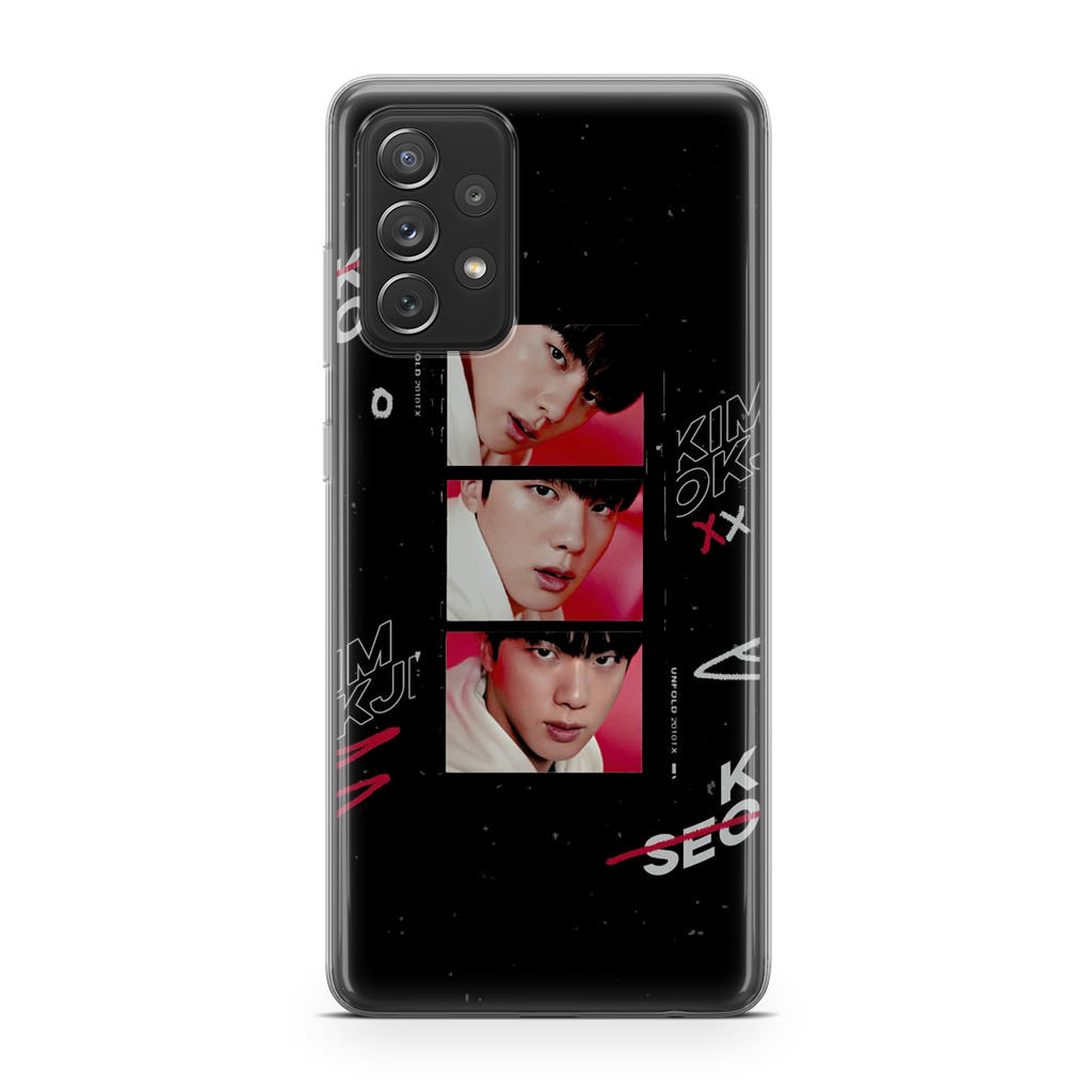 BTS Jin Galaxy A23 5G Case