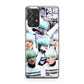 BTS Suga Collage Galaxy A53 5G Case