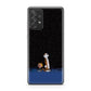 Calvin and Hobbes Space Galaxy A53 5G Case