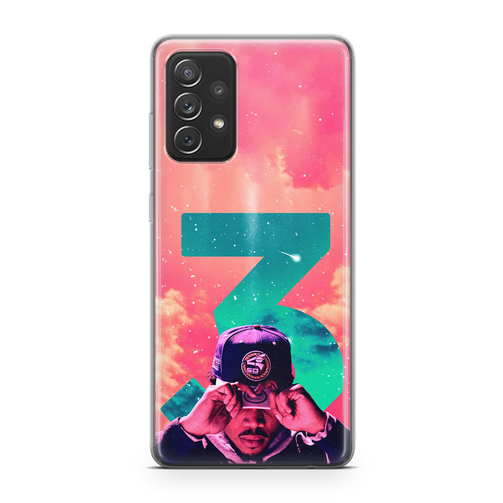 Chance The Rapper 3 Galaxy A23 5G Case