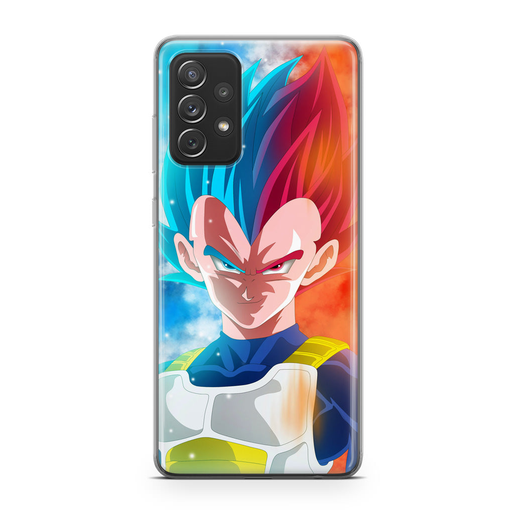DBS Vegeta Galaxy A23 5G Case