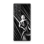 Vergil Black White Galaxy A53 5G Case