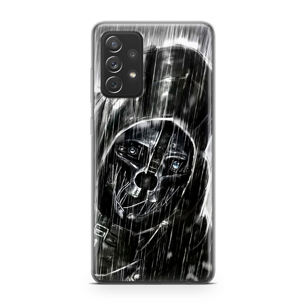 Dishonored Corvo Galaxy A23 5G Case
