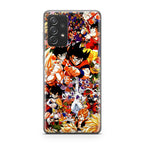 Dragon Ball All Characters Galaxy A23 5G Case