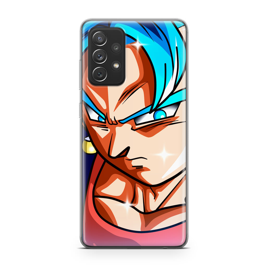 Dragon Ball Super SSGSS Vegito Galaxy A53 5G Case