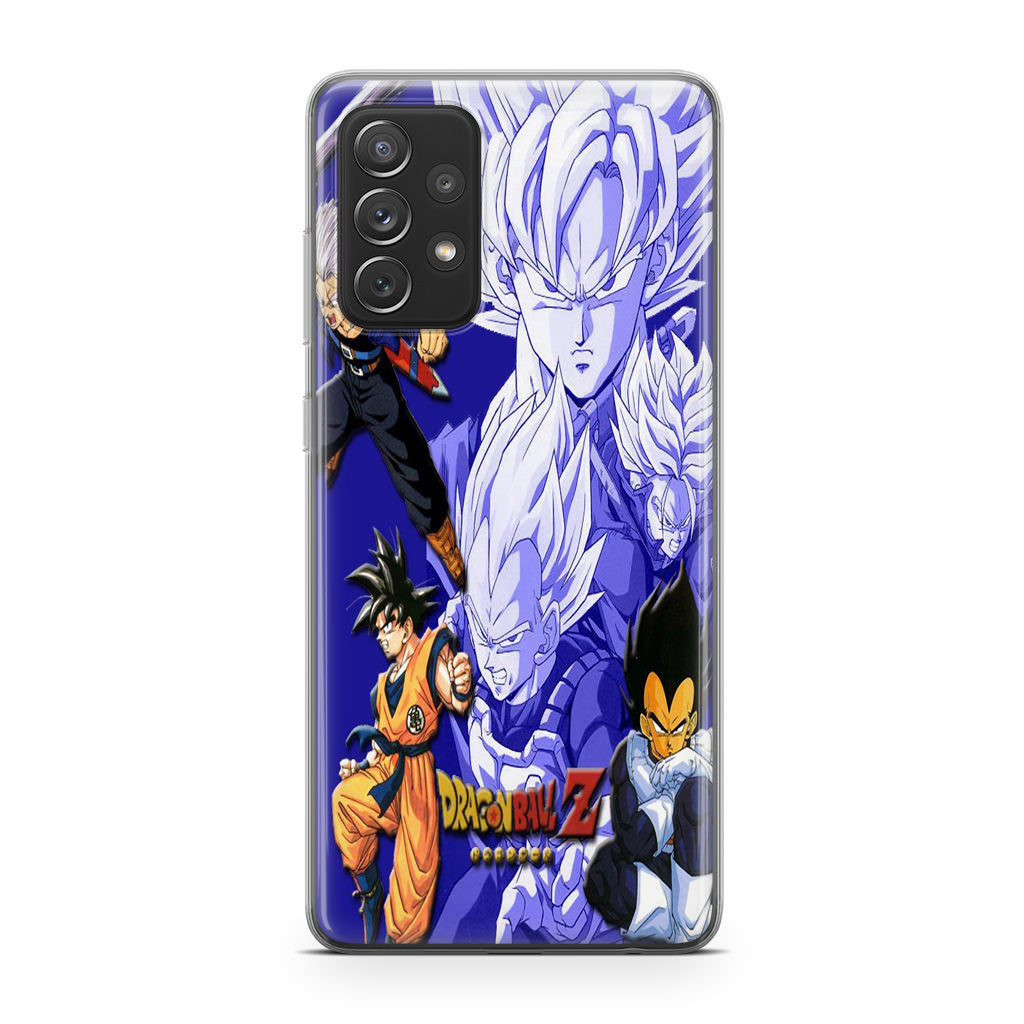 Dragon Ball Z Galaxy A23 5G Case