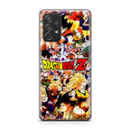 Dragon Ball Z All Characters Galaxy A32 / A52 / A72 Case