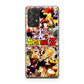 Dragon Ball Z All Characters Galaxy A53 5G Case