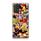 Dragon Ball Z All Characters Galaxy A23 5G Case