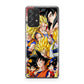 Dragon Ball Z Son Goku Transformation Galaxy A53 5G Case