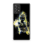 Dragon Ball Z Vegeta Bad Saiyan Prince Galaxy A23 5G Case