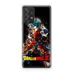 Dragonball Z Super Goku Galaxy A23 5G Case
