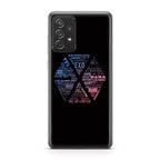 EXO Emblem Galaxy A23 5G Case