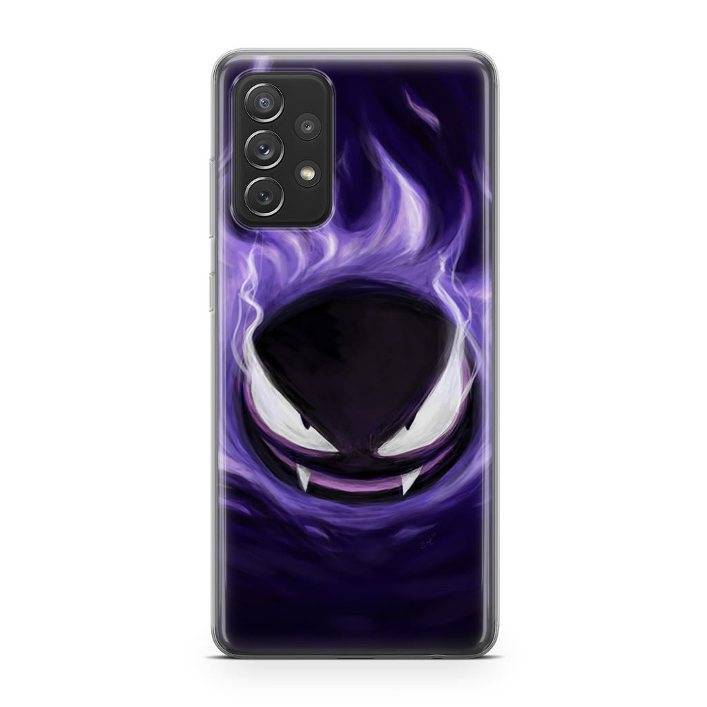Gastly Ghost Galaxy A32 / A52 / A72 Case
