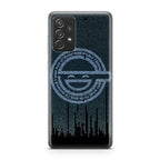 Ghost In The Shell Laughing Man Galaxy A23 5G Case