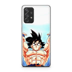 Goku Genki Dama Galaxy A23 5G Case