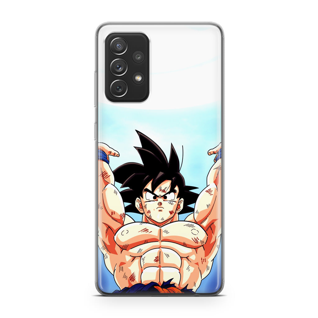 Goku Genki Dama Galaxy A23 5G Case