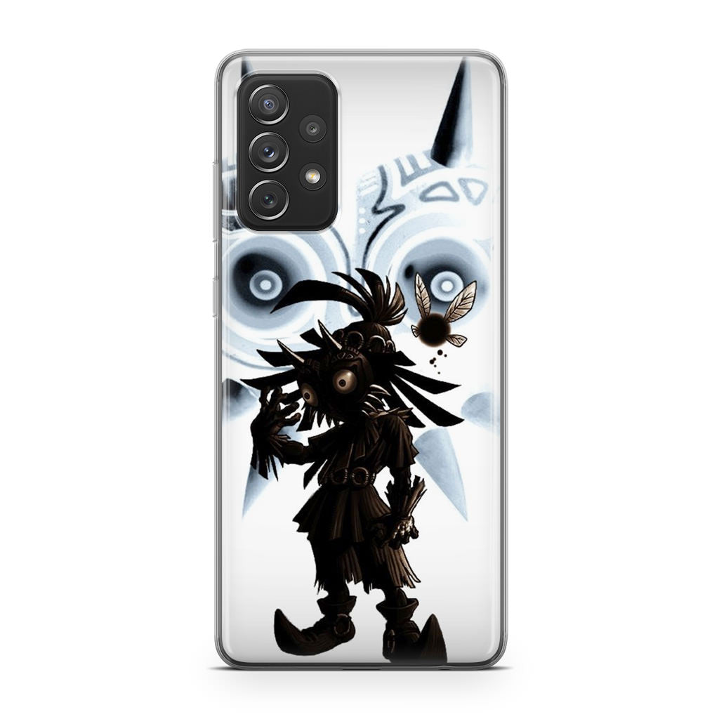 Skull Kid Hidden Evil Galaxy A23 5G Case