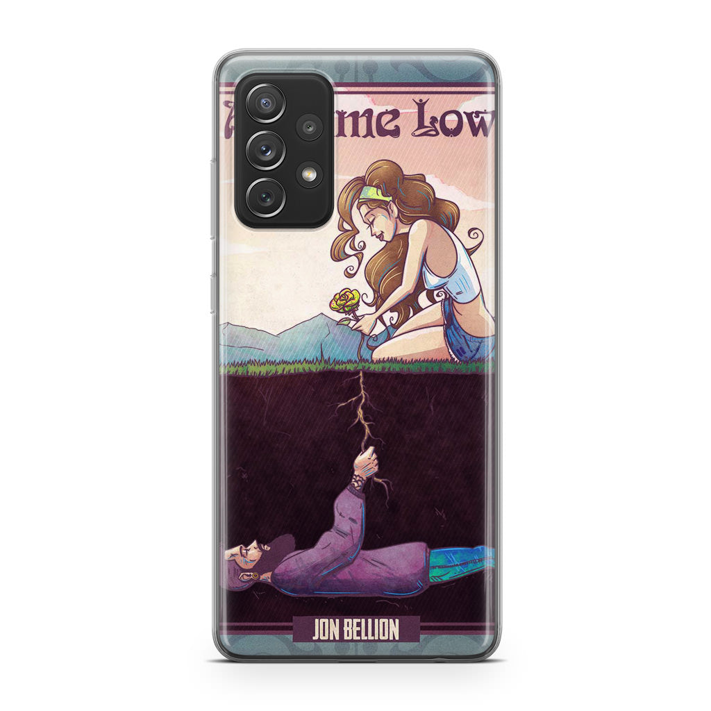 Jon Bellion All Time Low Galaxy A32 / A52 / A72 Case