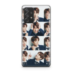 Jungkook Collage Galaxy A23 5G Case