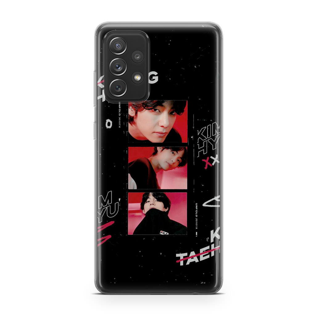 Kim Tae-hyung BTS Galaxy A23 5G Case