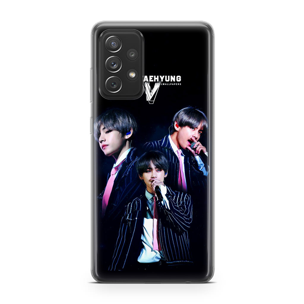 Kim Tae-hyung V Galaxy A23 5G Case