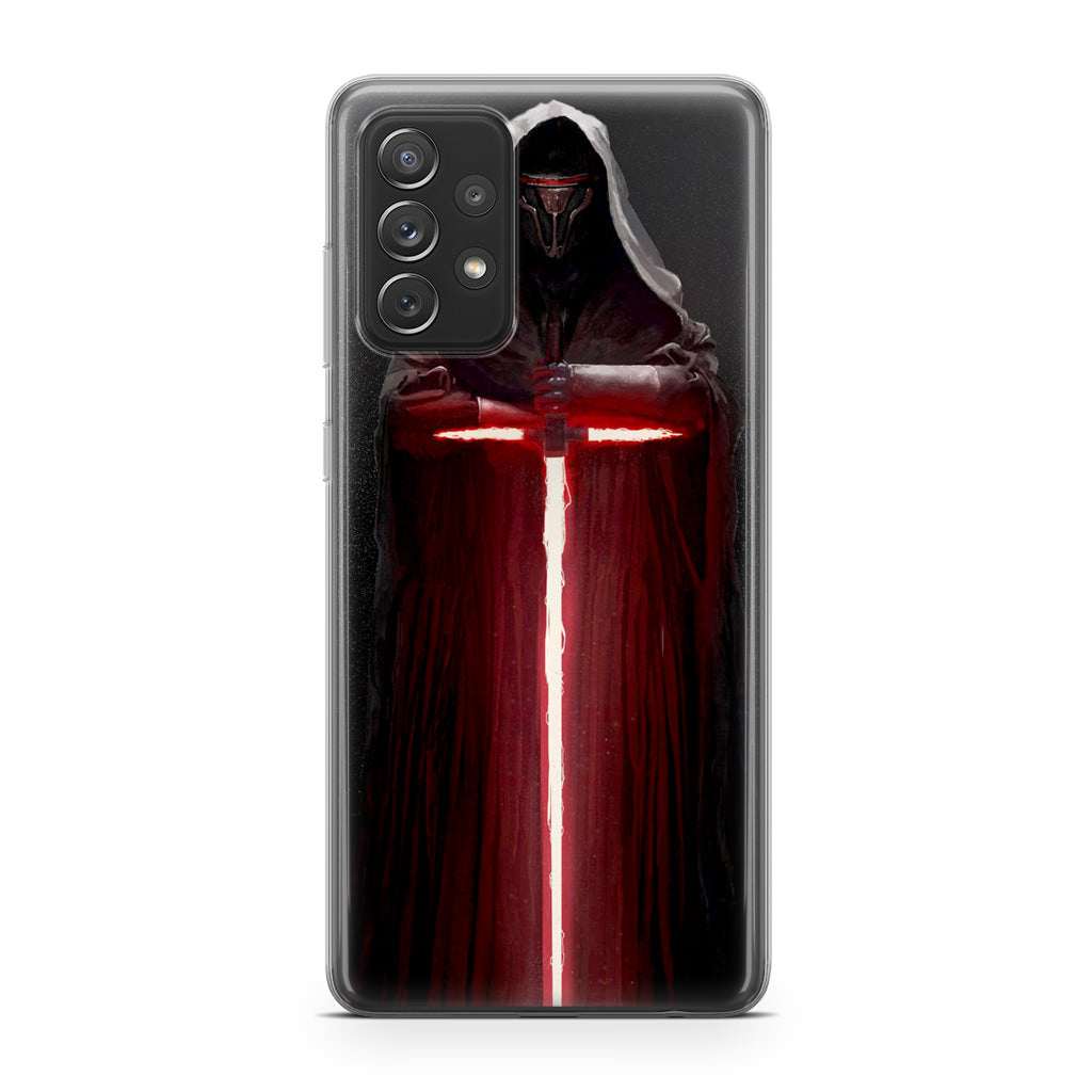 Kylo Ren Lightsaber Galaxy A53 5G Case