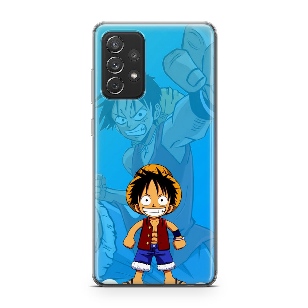 Luffy One Piece Galaxy A23 5G Case